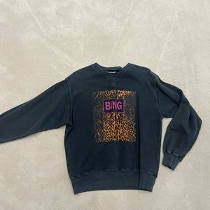 ANINE BING SWEATSHIRT